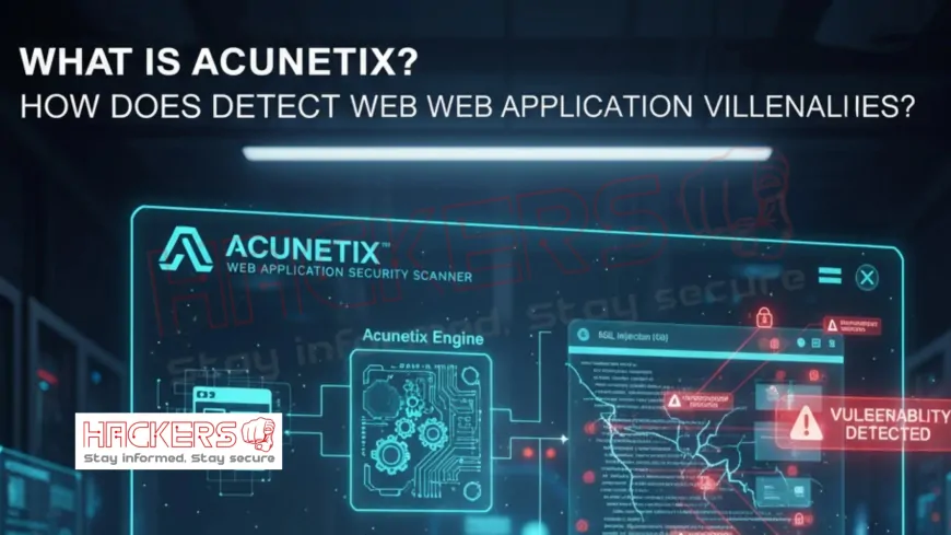 What Is Acunetix and How Does It Detect Web Application Vulnerabilities?