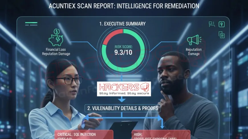 How to Read and Understand Acunetix Scan Reports