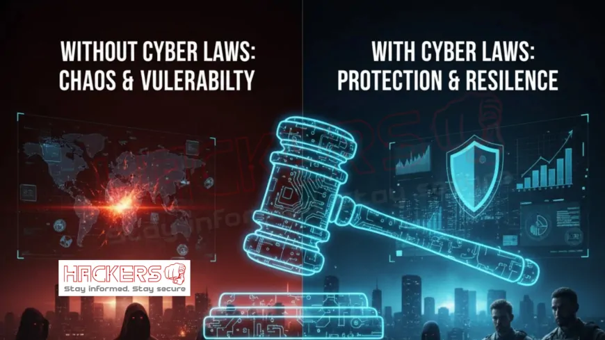 Why Cyber Laws Are Important for National Security