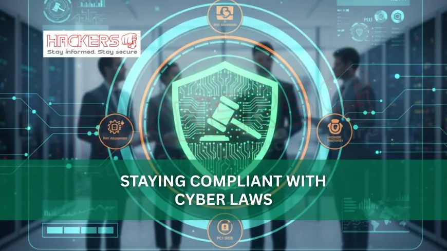 How Businesses Can Stay Compliant with Cyber Regulations
