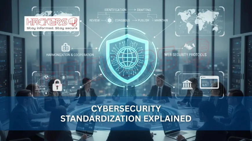 What Is a Standardization Body in Cybersecurity and How Does It Work?