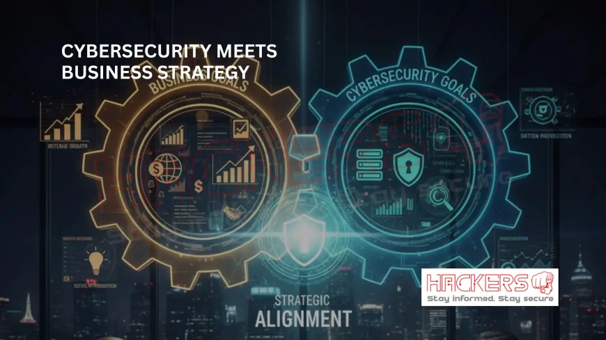 How Can Companies Align Business Goals With Cybersecurity Goals?