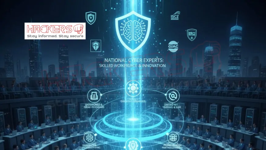 What Role Do National Education Programs Play in Creating Cyber Experts?