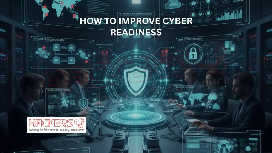 How Can Companies Improve Their Technical Cybersecurity Readiness?