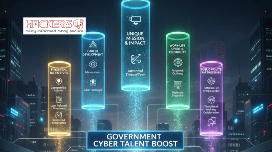 What Incentive Mechanisms Can Governments Use to Increase Cyber Talent?