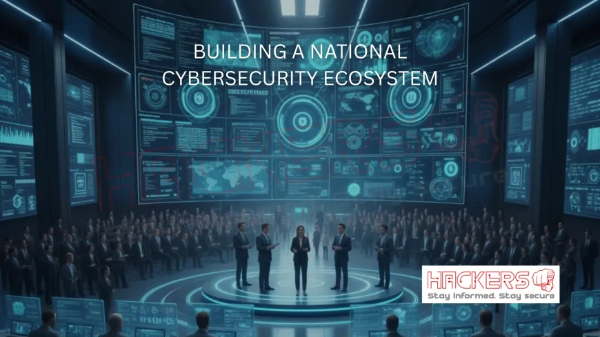 How Can Countries Build Their Own Home-Grown Cybersecurity Industry?