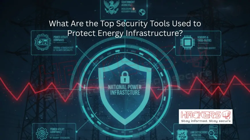 Who Protects National Power Infrastructure from Cyberattacks?