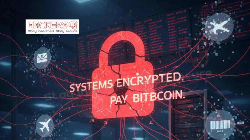 What Happened During the Ransomware Attack That Grounded SpiceJet Flights?