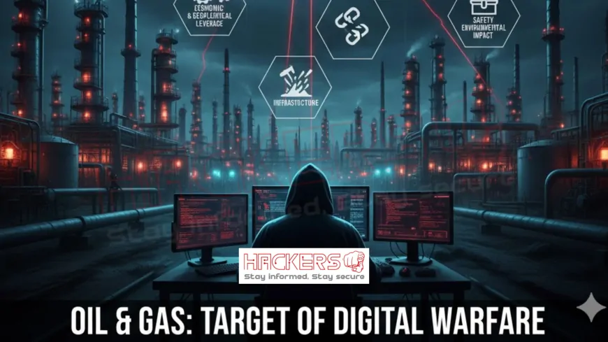 How Did Ransomware Shut Down Oil India’s IT Systems?