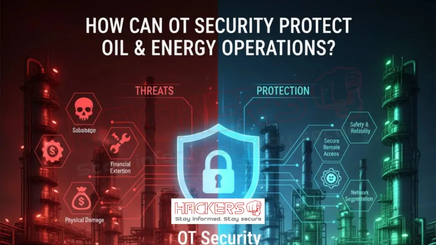 Why Would Hackers Want Access to Refinery and Pipeline Systems?