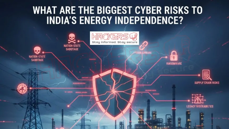 How Can OT Security Protect Oil & Energy Operations?