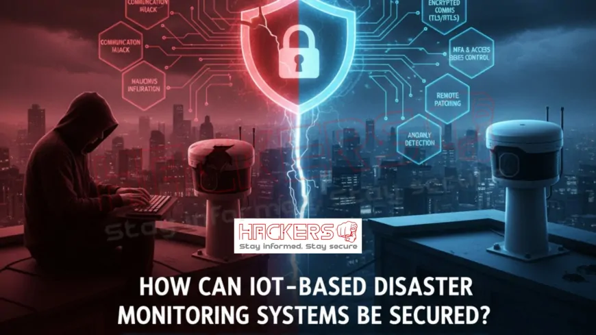 What Happens When Critical Disaster Systems Fail Due to Cyberattacks?