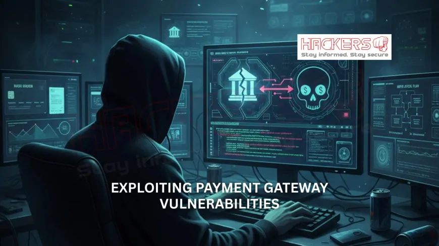 How Do Hackers Steal Money Using Banking System Vulnerabilities?