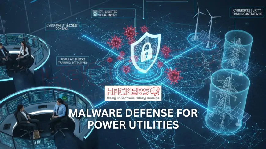 How Can Smart Grids Be Protected from Cyberattacks in India?