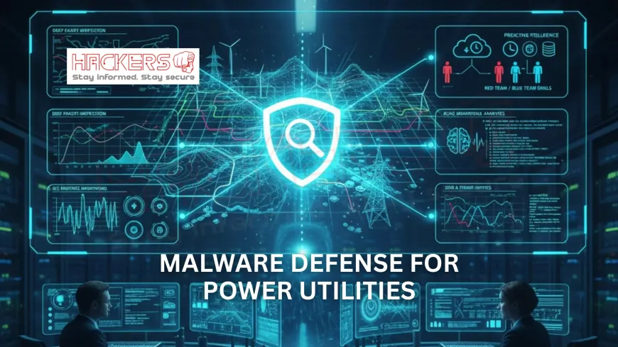 How Can Power Companies Detect Malware Before It Shuts Them Down?