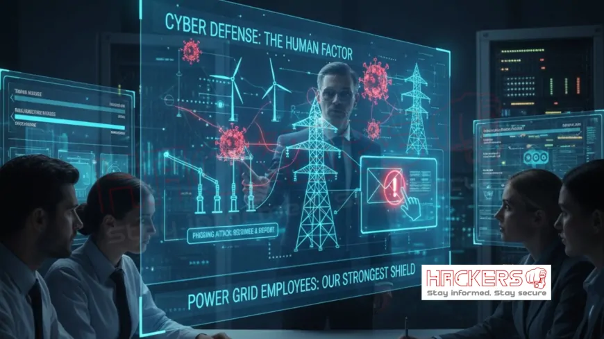 Why Is Cybersecurity Training Essential for Energy Sector Employees?