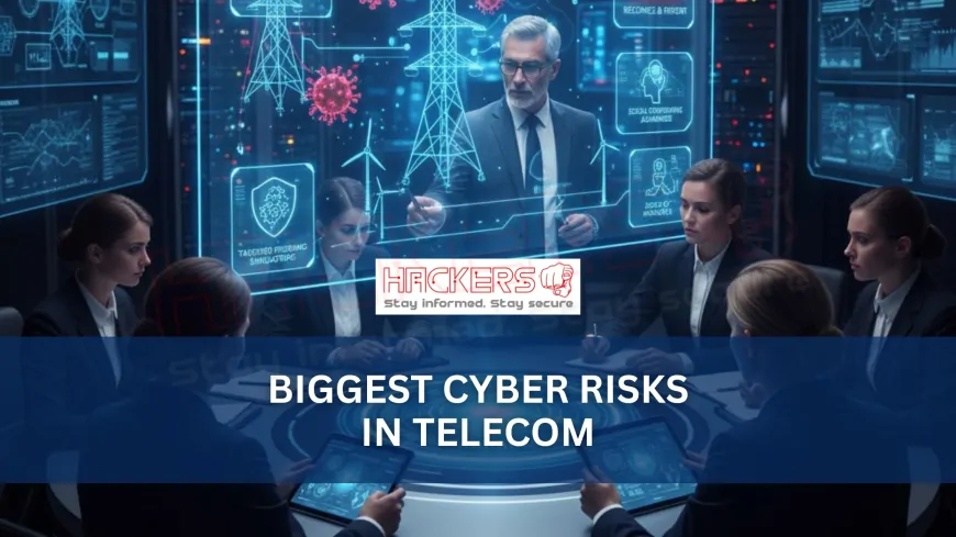 What Are the Biggest Cyber Risks Facing Indian Telecom Operators?