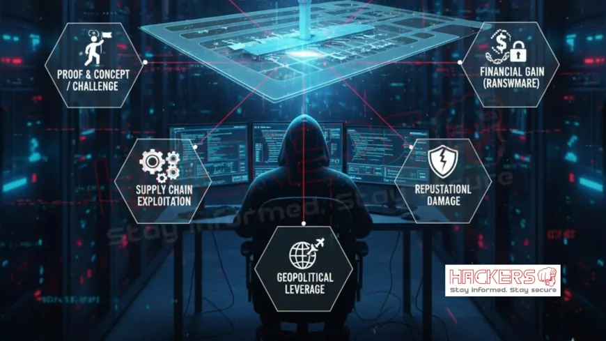 Why Do Hackers Target Airport IT Systems and Air Traffic Controls?