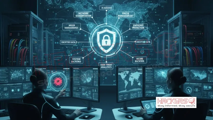 How Can Real-Time Monitoring Systems Be Secured Against Malware?