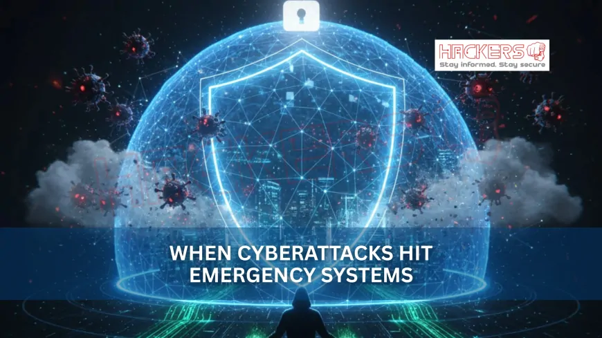 What Happens When Cyberattacks Target Emergency Response Systems?