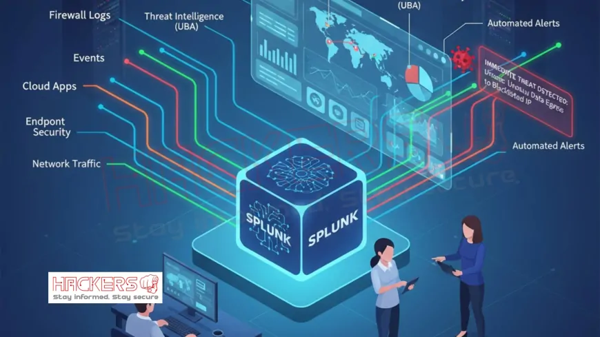 How Can Small Businesses Use Splunk to Detect Cyber Threats Early?