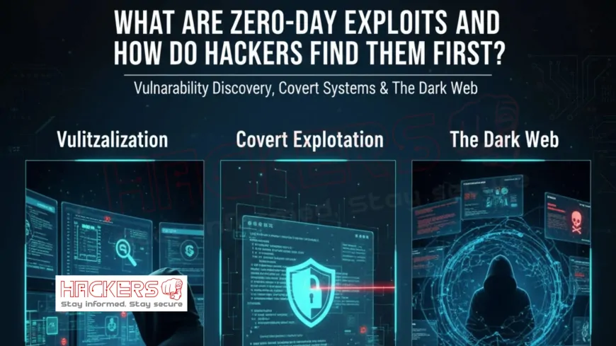 What Are Zero-Day Exploits and How Do Hackers Find Them First?