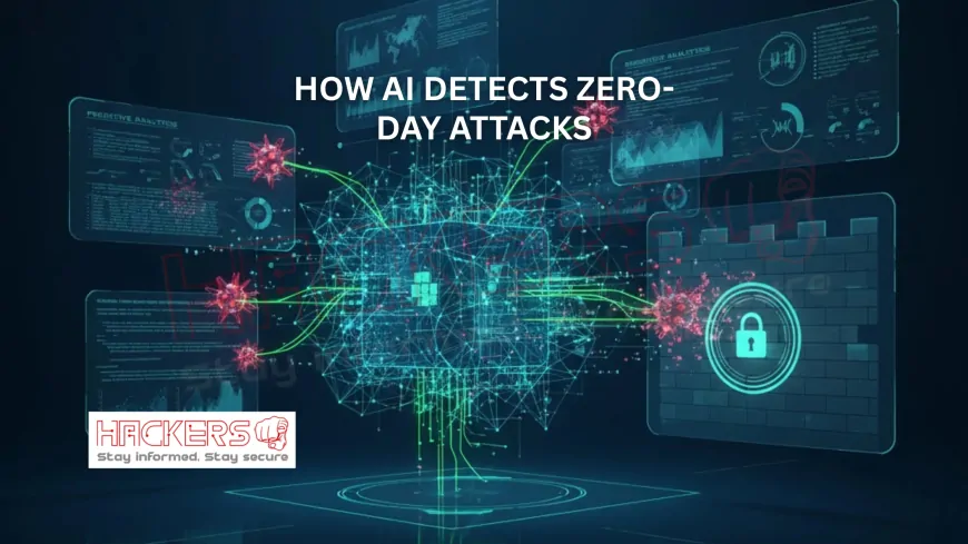 How Is AI Transforming Zero-Day Threat Detection in 2025?