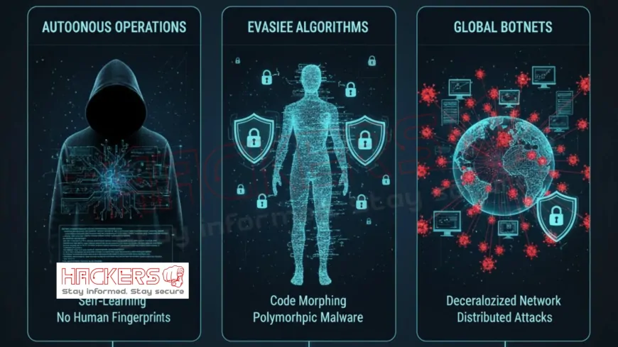 Why Are AI-Powered Cyberattacks Becoming Harder to Trace?