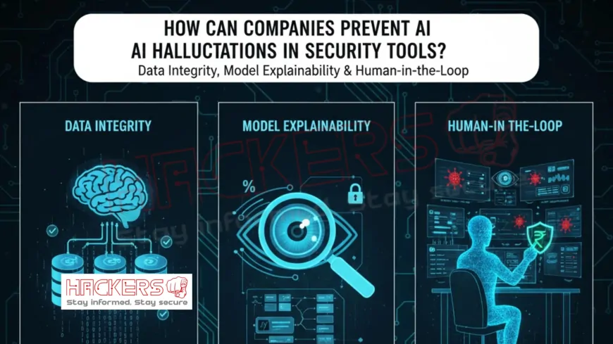 How Can Companies Prevent AI Hallucinations in Security Tools?