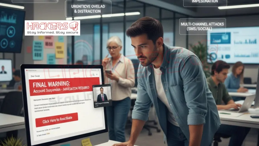 Why Do Employees Still Click Phishing Links in 2025?