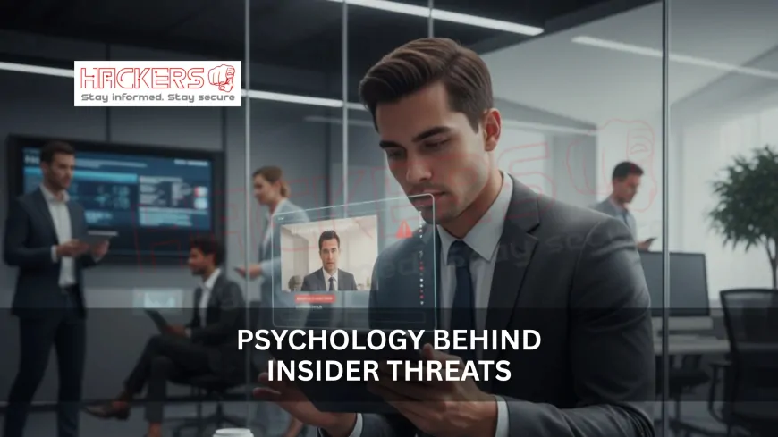How Does Psychology Influence Insider Threat Activities?