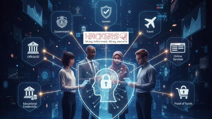 Why Are Blockchain-Based Identity Systems the Future?