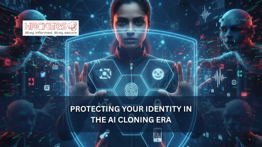 How Can You Protect Your Digital Identity in the Age of AI Cloning?