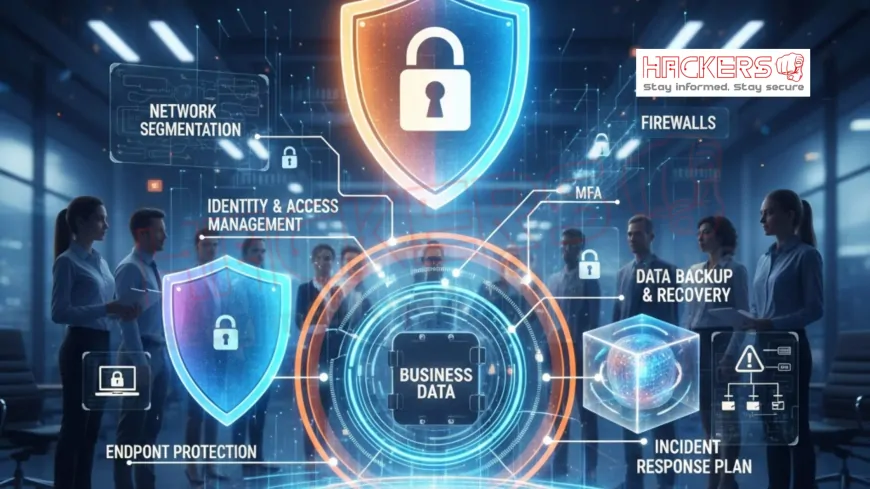 How Can Small Businesses Build Enterprise-Level Cyber Defenses?