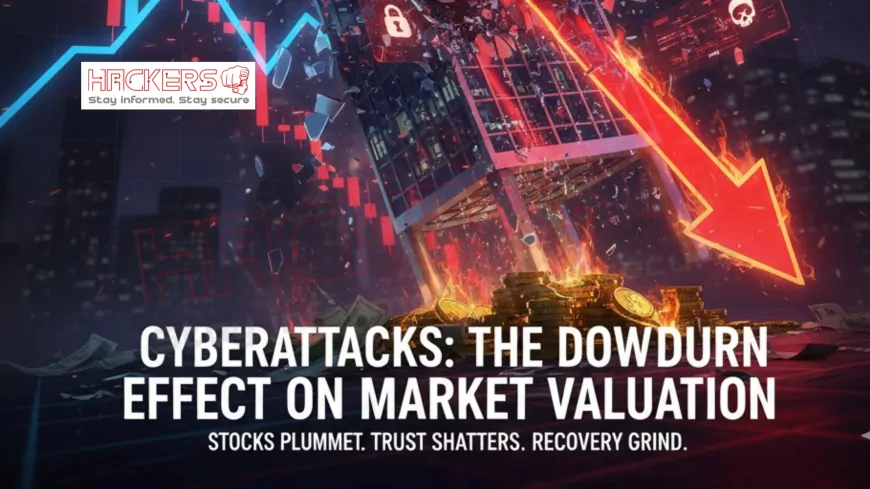 How Do Cyberattacks Affect a Company’s Market Valuation?