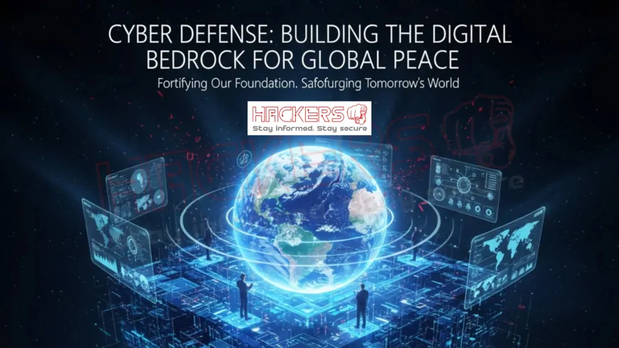 How Can Cybersecurity Prepare the World for Future Digital Wars?