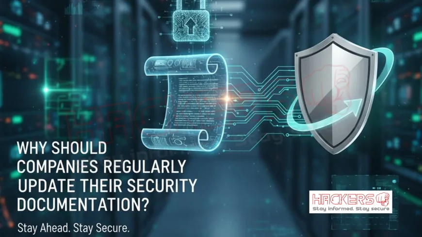 Why Should Companies Regularly Update Their Security Documentation?