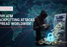 What Security Gaps Led to the Global ATM Jackpotting Wave in 2025?