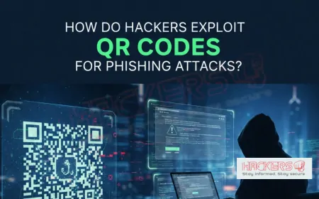 How Do Hackers Exploit QR Codes for Phishing Attacks?