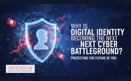 Why Is Digital Identity Becoming the Next Cyber Battleground?