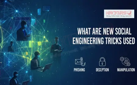 What Are the New Social Engineering Tricks Used in 2025?