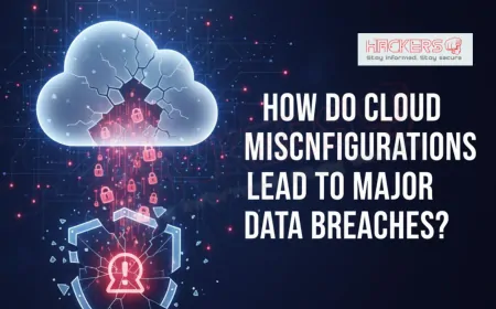How Do Cloud Misconfigurations Lead to Major Data Breaches?