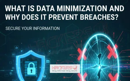 What Is Data Minimization and Why Does It Prevent Breaches?
