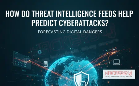 How Do Threat Intelligence Feeds Help Predict Cyberattacks?