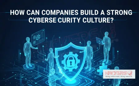 How Can Companies Build a Strong Cybersecurity Culture in 2025 and Beyond?