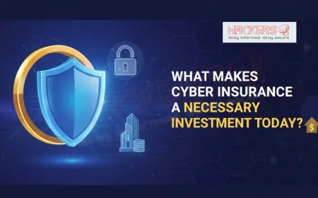 What Makes Cyber Insurance a Necessary Investment Today?