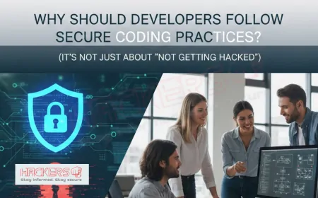 Why Should Developers Follow Secure Coding Practices? (It’s Not Just About “Not Getting Hacked”)