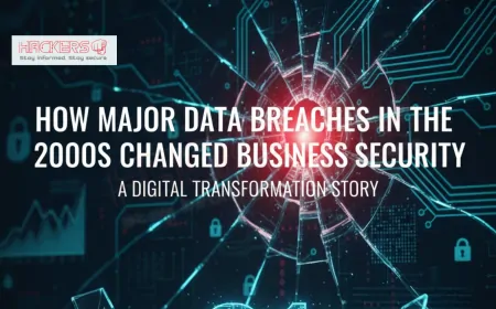 How Major Data Breaches in the 2000s Changed Business Security