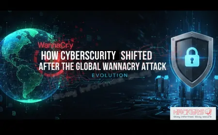 How Cybersecurity Shifted After the Global WannaCry Attack