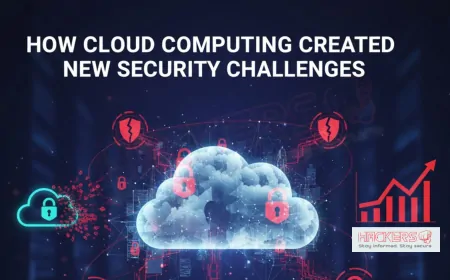 How Cloud Computing Created New Security Challenges